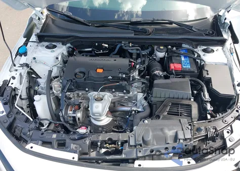 2024 Honda Civic Sport z USA, uszkodzony, nr VIN 19XFL2H81RE026070